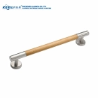 China Stainless Steel Handrail Connector Handrail Bracket Support Handrail Holder Bracket manufacturer