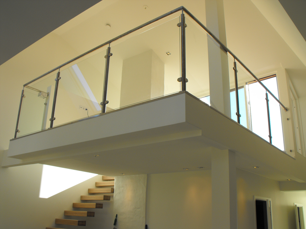 Stainless Steel Railing Wholesale Stainless Steel Stair Handrail Glass Railing System