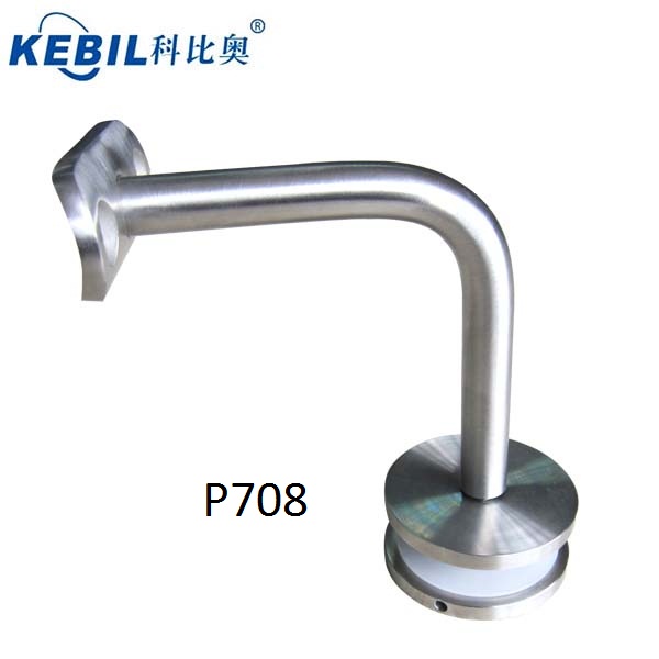 Stainless Steel Stair Railing Handrail Brackets Manufacturer in China