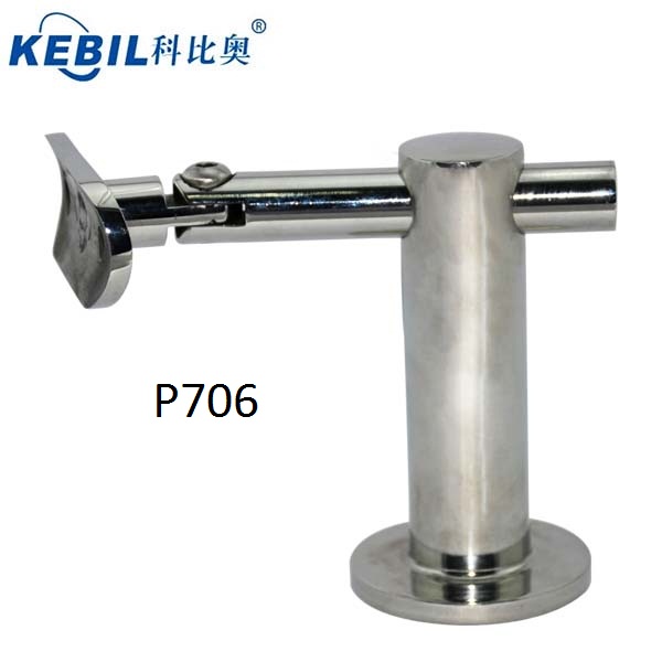 Stainless Steel Stair Railing Handrail Brackets Manufacturer in China