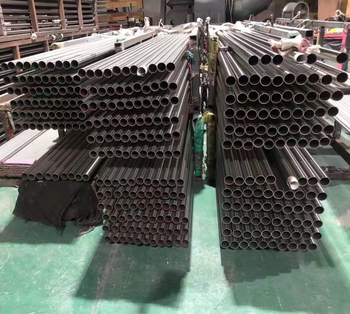 Stainless Steel Tube Pipe For Handrial Or Railing Balustrade Post