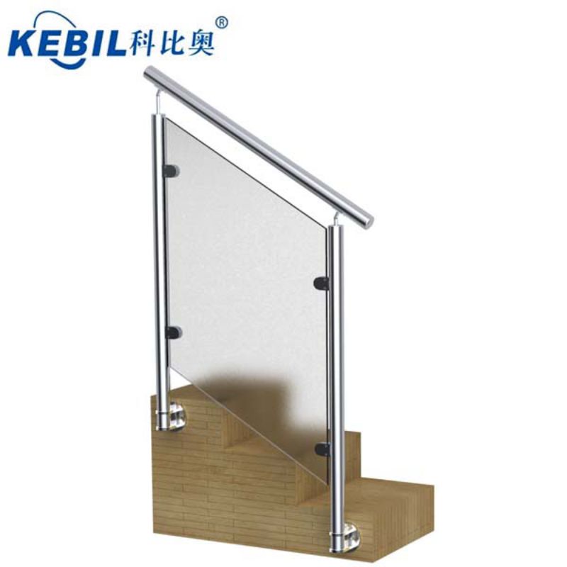 Stainless steel glass balustrades posts handrails balustrades & handrails for deck railing balcony railing staircase railing