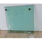 Китай Топ производитель 12 мм закаленные ламинированные стекло стекла стекла балюстрады и перила закаленные прозрачные стекла производителя