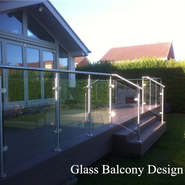 Villa house balcony railing design hot sale !