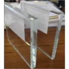 Китай нарезать по размеру толщиной 15 мм ультра прозрачное закаленное стекло производителя