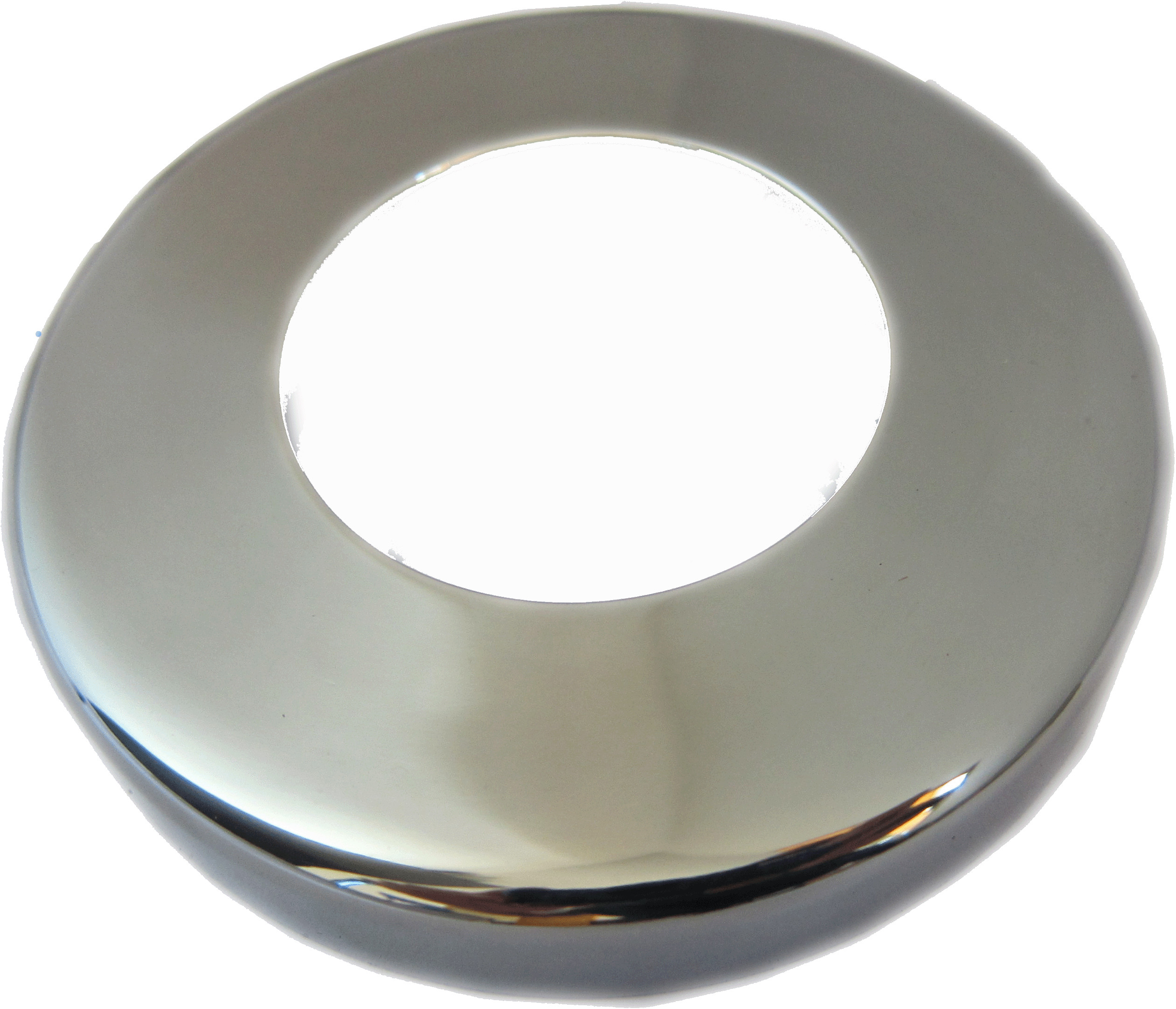 Copertura di base rotonda in acciaio inox affidabile CP112