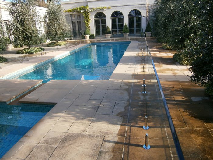 frameless glass pool fencing supplier,swimming pool glass fencing manufacturer