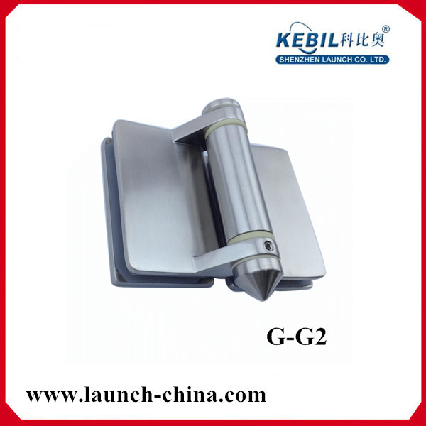 mirror or satin polished stainless steel 316 casting glass to glass hinge