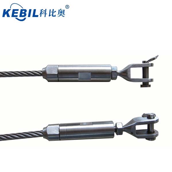 roestvrij kabel railing hardware
