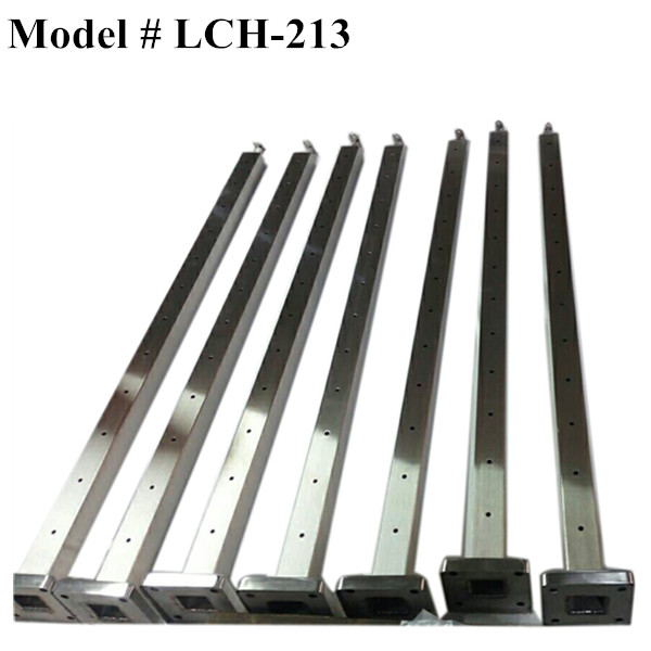 Pasamanos de acero inoxidable diseño LCH-213