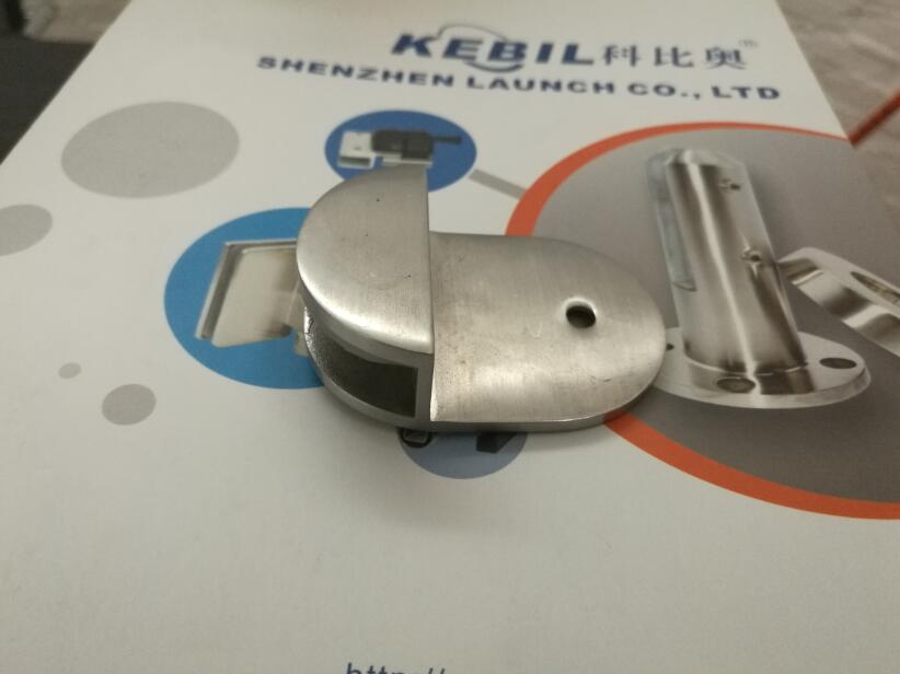 stainless steel glass clamp CB-180 for glass panels