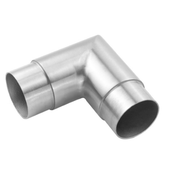 stainless steel handrail tube elbow for 42.4/50.8mm tube