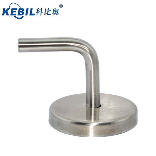 stainless steel pipe handrail support bracket P703 lowes