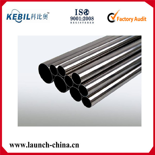 stainless steel tube square and round pipe for balustrade handrail railing