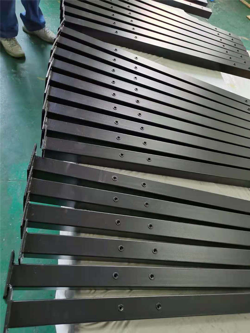 stair parts galvanized steel newel post kit