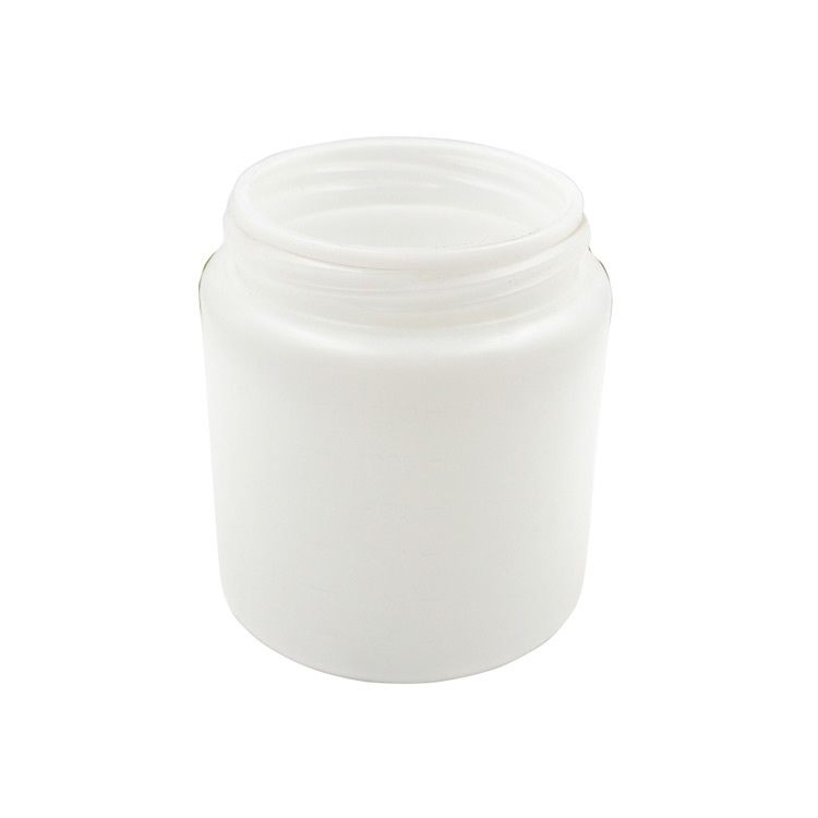 1.2L Household Use HDPE Plastic Jar