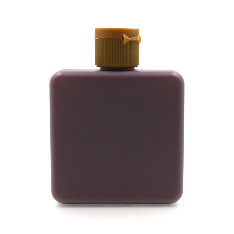 100ML Plastic Cosmetic Body Oil Bottle