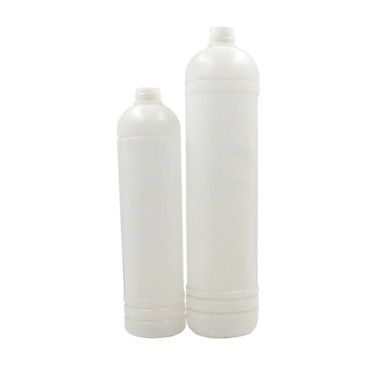 500ML 1000ML Chemical Liquid Plastic Bottle