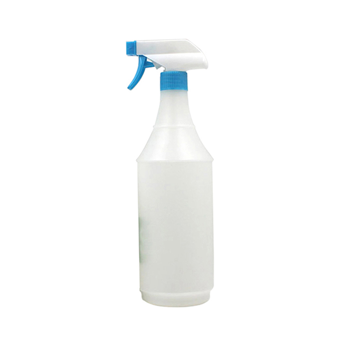 1升白色塑料洗涤剂瓶