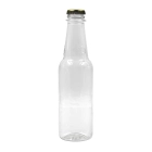 中国 280ml宠物塑料葡萄酒瓶包装批发 制造商