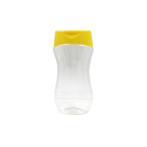 Squeeze Honey Bottle With Silicone Plug