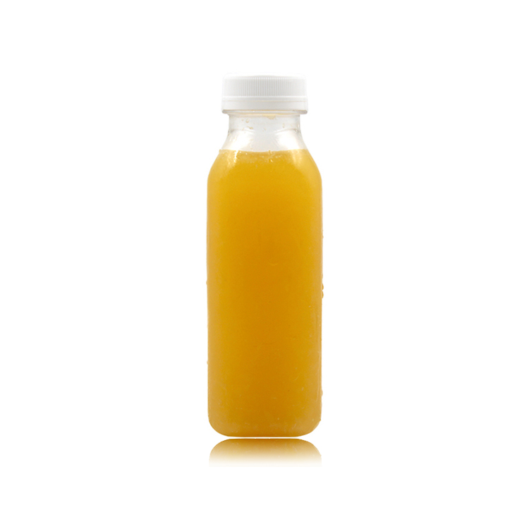 350ML Plastic Square Bottle