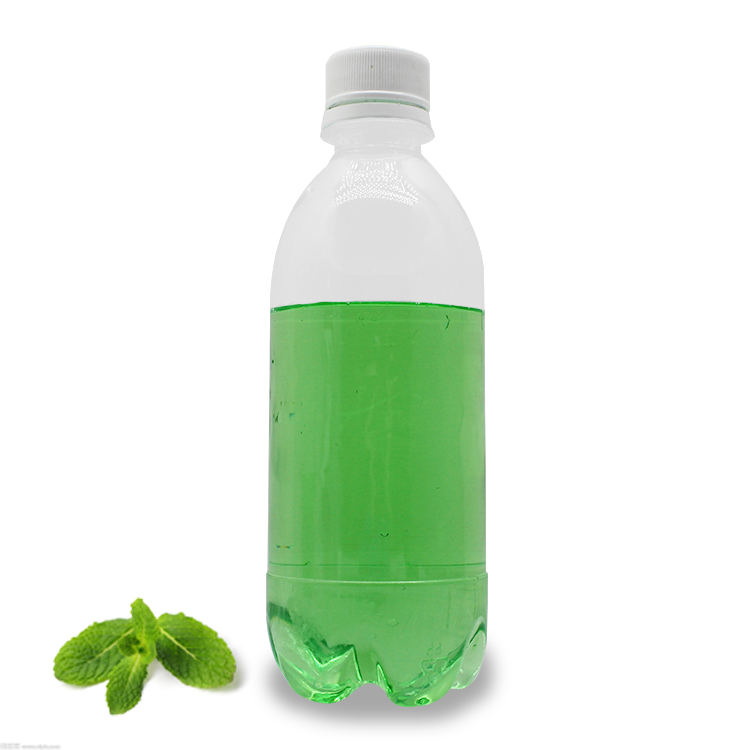 376 ml de bouteilles en plastique de boisson transparent de 12 oz