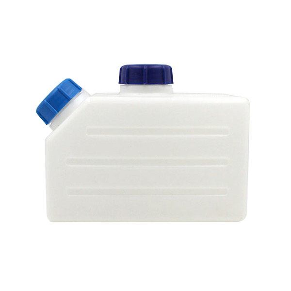5 Liter HDPE Plastic Liquid Container