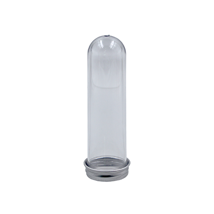 50G PET Clear Candy Plastic Test Tube