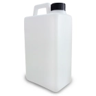 中国 化学桶2L 2升塑料存储容器化学瓶 制造商