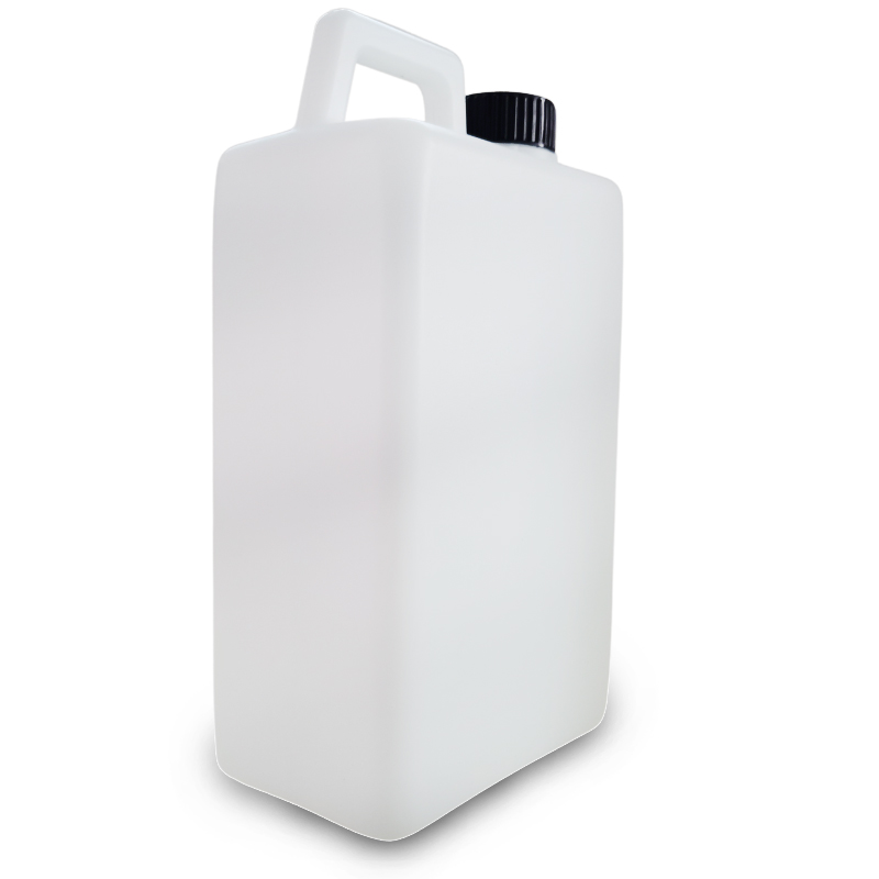 Chemische Fässer 2L 2 Liter Kunststofflagerbehälter Chemische Flaschen