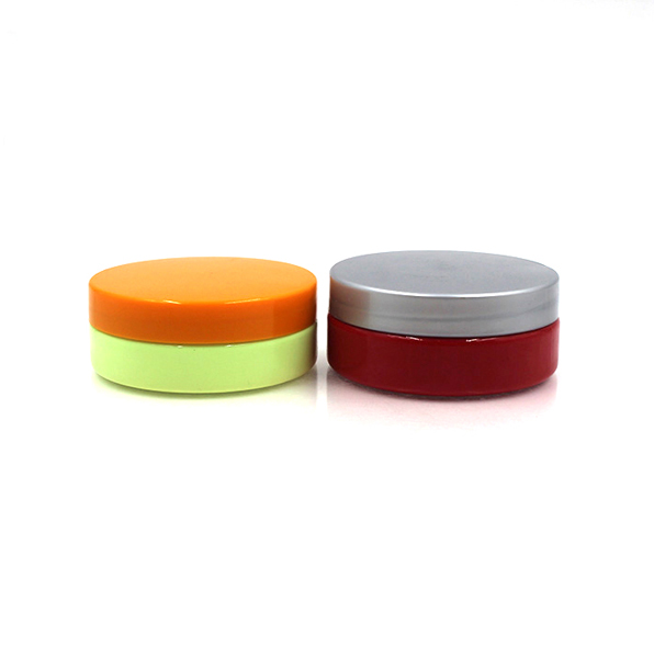 60ML Cosmetic Cream Plastic Jar Container