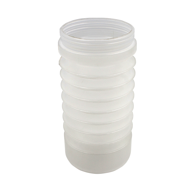 Collapsible Foldable PP Plastic Bottle