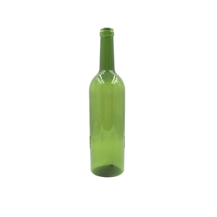 Plastic Fake Champagne Bottle For Display