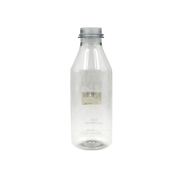 PET 350ML Yogurt Bottle