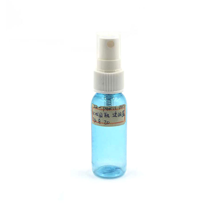 Plastic PET 30ML Spray Bottle