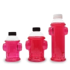 中国 Fire Hydrant Design 300ml 460ml 470ml Clear PET Plastic Juice Bottle 制造商