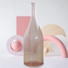 中国 非食品级3L PVC塑料香槟瓶装饰 制造商