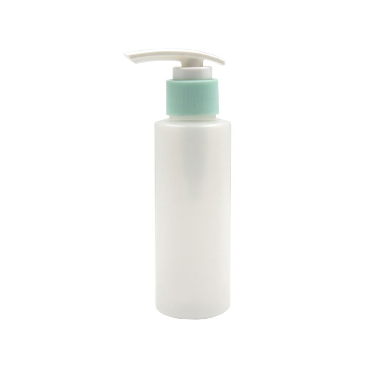 3OZ HDPE Cosmetic Lotion Bottle