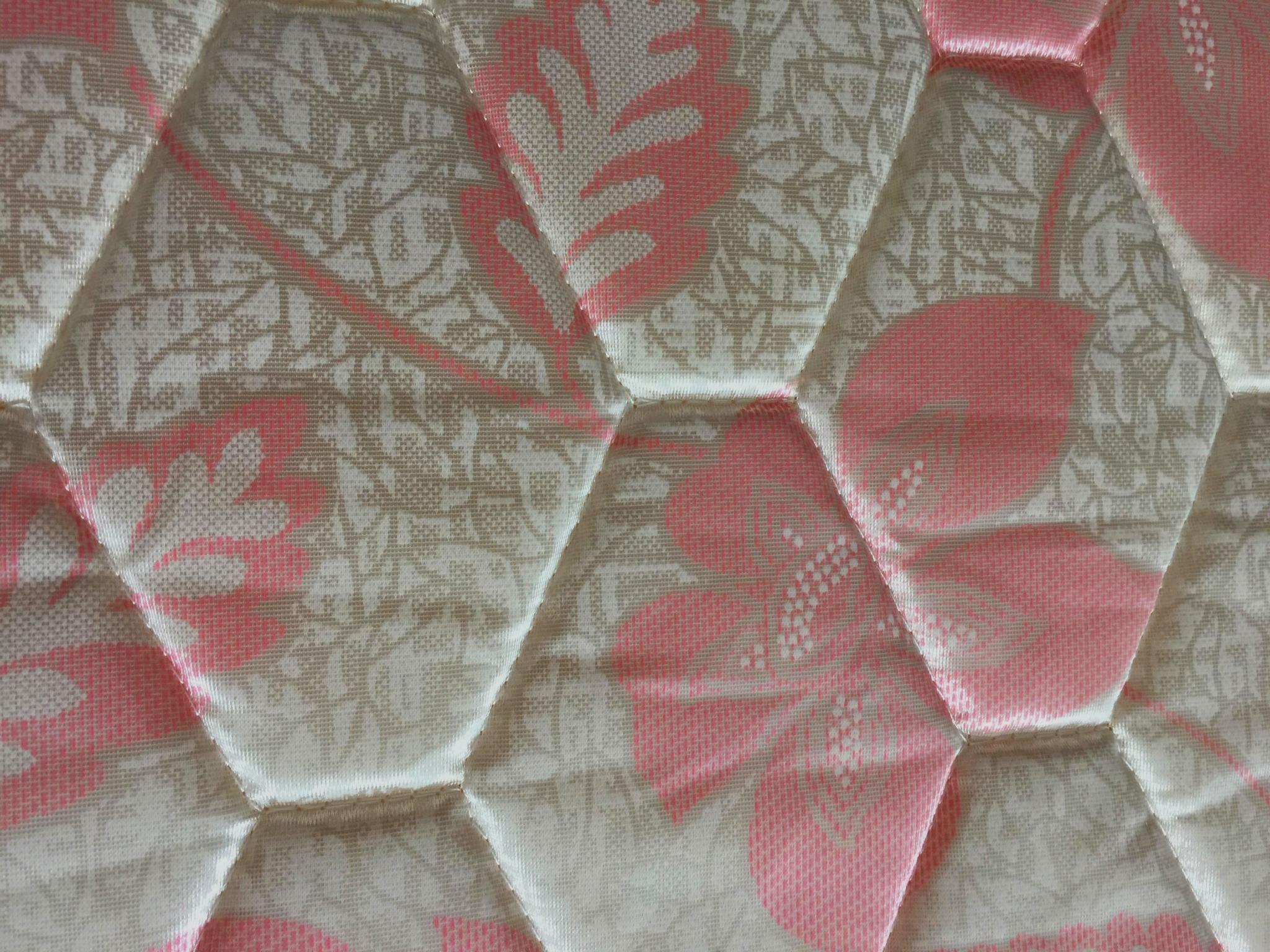 quilt mattress fabric