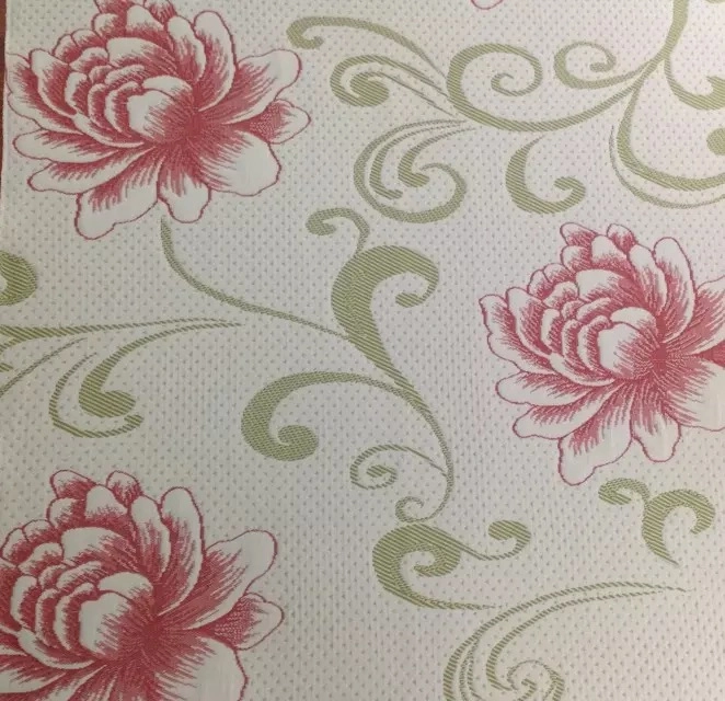 中国 豪华透气的strech针织床垫滴答作响提花 制造商
