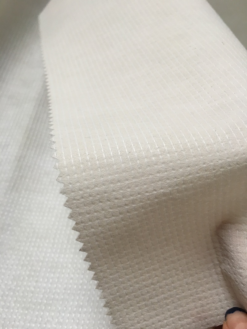 RPET stichbond coating fabric