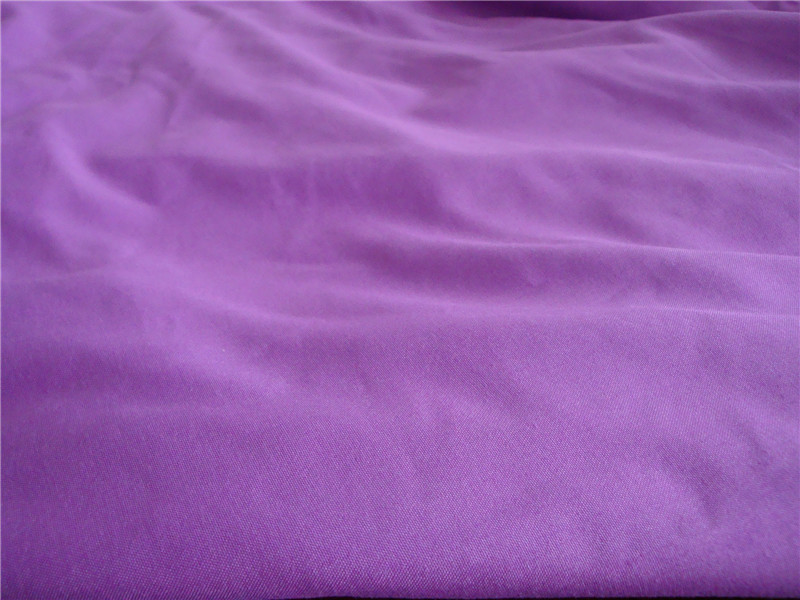 double brushed polyester fabric producer