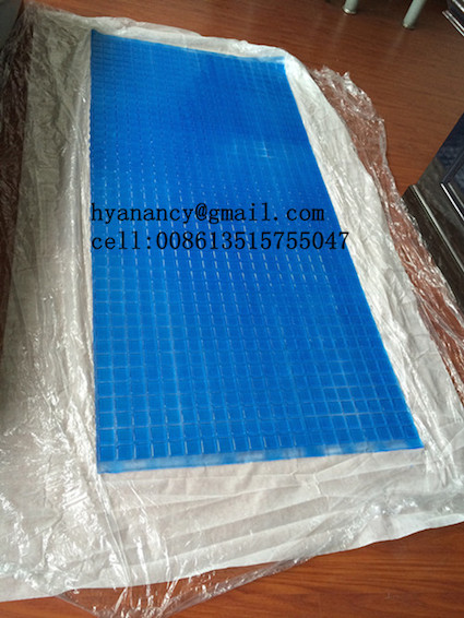 gel pad for bonnel spring net mattress