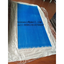 China gel pad for bonnel spring net mattress manufacturer