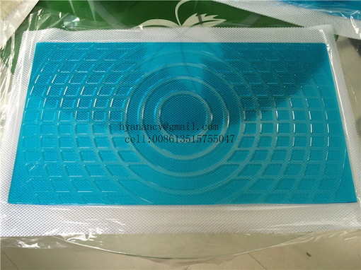 gel pad for mattress