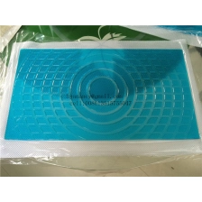 China gel pad for mattress manufacturer