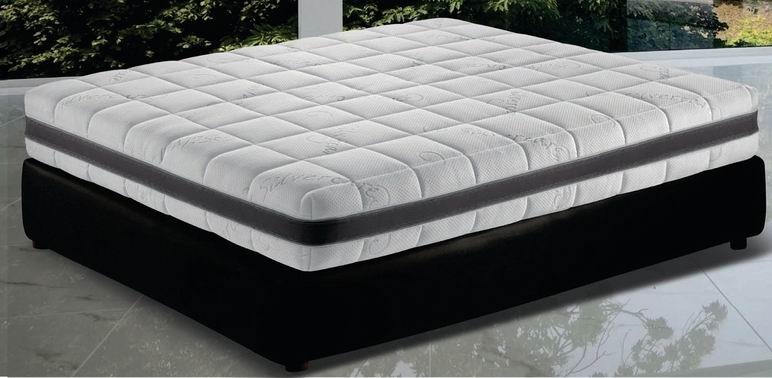 latex memory foam mattress cover