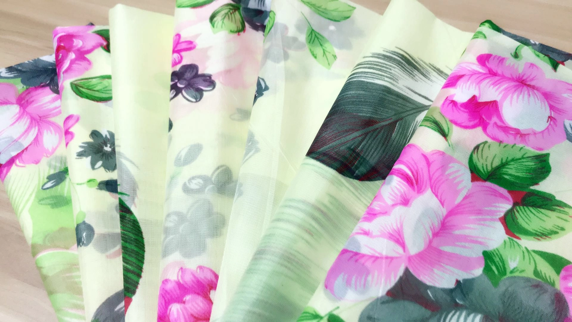 China afdrukken polyester matrasstof verkoper fabrikant