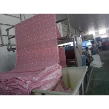 China soft good baby bedding  fabric manufacturer